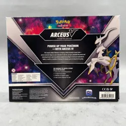 New Pokemon Arceus V Figure Collection Figure Collection - Image 2