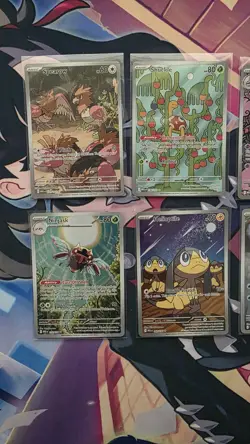 Pokemon TCG Mega Evolutions IR Lot of 8 - Image 2