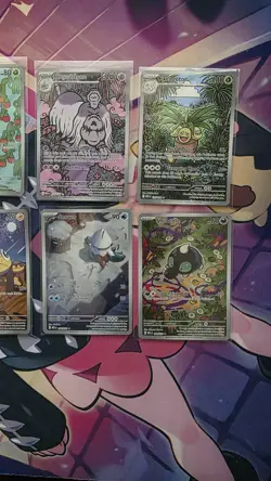 Pokemon TCG Mega Evolutions IR Lot of 8 - Image 3