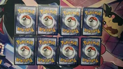 Pokemon TCG Mega Evolutions IR Lot of 8 - Image 4