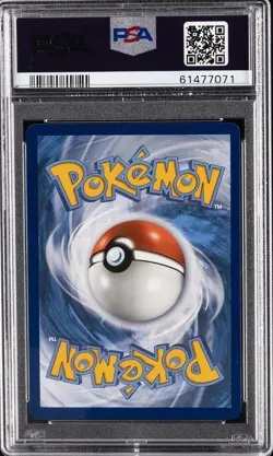 2021 POKEMON SWORD & SHIELD SHINING FATES #SV119 FULL ART/DITTO VMAX PSA 10 - Image 2