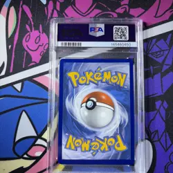 2022 Pokemon SWSH Brilliant Stars #TG23 FA Umbreon VMAX PSA 9 MINT - Image 2