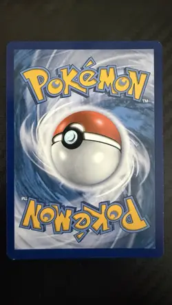 Pokemon Shaymin XY115 Black Star Promo - Image 2