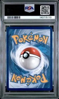 2025 POKEMON MEG EN-MEGA EVOLUTION ILLUSTRATION RARE #153 GUMSHOOS PSA 10 - Image 2