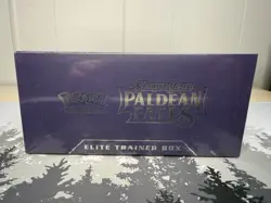 Nintendo Pokemon TCG Scarlet & Violet Paldean Fates Elite Trainer Box - 9 Packs 820650856181 - Image 5