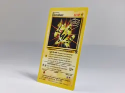 POKEMON * ELECTABUZZ * WB PROMO GOLD STAMP BLACK STAR NEAR MINT #2 TCG M41 - Image 2