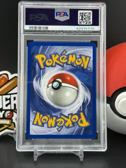 Charmander 50 1st Edition 2000 Pokemon Team Rocket PSA 7 Near Mint (CB) - Image 2