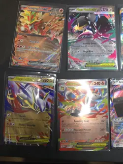 Pokemon TCG EX Bundle X7 - Image 2