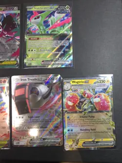 Pokemon TCG EX Bundle X7 - Image 3