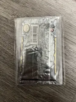 EX Hidden Legends Booster Pack Regice Art Factory Pokemon TCG - Image 4