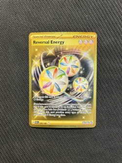 Pokemon TCG Reversal Energy 266/182! NM Condition! See Description! - Image 1
