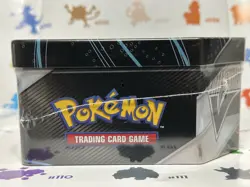 Pokemon TCG V Strikers Empoleon V Tin English New/Factory Sealed (2025 Reprint) - Image 5