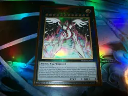 Number C1000: Numerounius 1st Edition Premium Gold Rare MGED-EN031 Yu-Gi-Oh! - Image 1