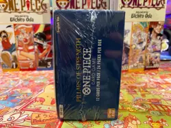 Bandai One Piece CCG Pillars of Strength Booster Box OP03 - Brand New Sealed - Image 2