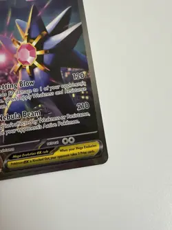 Pokemon Mega Starmie EX 118/088 Perfect Order Special Illustration Rare EN NM/M - Image 5