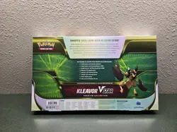 Pokemon TCG - Kleavor VSTAR Premium Collection New Sealed in Box Collectable - Image 2
