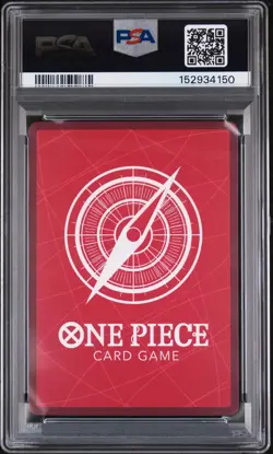 2024 One Piece Premium Card Collection -Leader Collection- Kaido #001 PSA 10 - Image 2