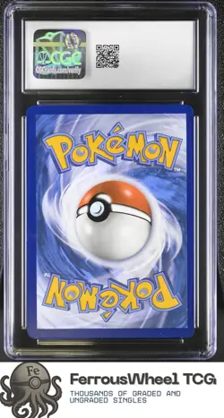 Pikachu #008/034 - 2023 Trading Card Game Classic - CGC 10 - Image 2