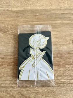 Alakazam MEP 009 Pokemon Center Black Star Promo Card Stamped & Sealed - Image 4