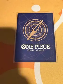 One Piece Card Game Nico Robin ST14-007 C Holo Foil PRB02 English - Image 2