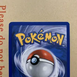 Blaine’s Vulpix 66/132 Pokemon Card TCG Vintage 1999 LP - Image 5