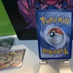 Blastoise EX XY122 XY Promo Basic 180 HP Holo Pokemon TCG Card - Image 2