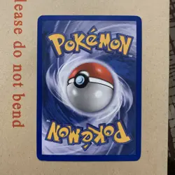 Pokemon Cards Muk 28/62 Unlimited Fossil WOTC Rare Near Mint NM - Image 5