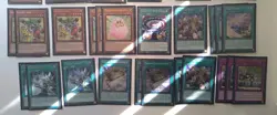 Yugioh! - Shining Sarcophagus Deck Core - 40 Cards! - Mixed Rarity - Image 3