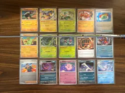 Pokemon Perfect Order Ascended Heroes Holo Foil 100 Card Lot🔥 - Image 1