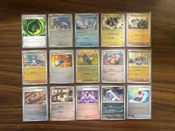 Pokemon Perfect Order Ascended Heroes Holo Foil 100 Card Lot🔥 - Image 2