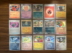 Pokemon Perfect Order Ascended Heroes Holo Foil 100 Card Lot🔥 - Image 3