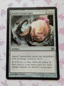 MTG: Astral Cornucopia - Born of the Gods - Magic Card - Image 1