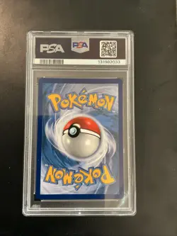 PSA 9 MINT 2019 POKEMON BLACK STAR PROMO #SM167 CELEBI VENUSAUR GX TAG TEAM TINS - Image 2