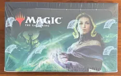 MTG Magic the Gathering War of the Spark Booster Box English Factory Sealed New 630509755370 - Image 1