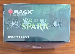 MTG Magic the Gathering War of the Spark Booster Box English Factory Sealed New 630509755370 - Image 5