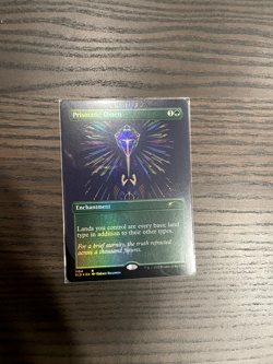 Prismatic Omen (Foil Secret Lair Promo) NM - Image 1