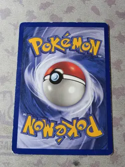 Pokemon Pinsir 9/64 Jungle No Symbol Error - Image 2