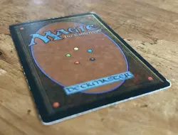 Badlands ~ Revised [ HEAVILY PLAYED ] [ Magic the Gathering MTG ] - Image 3