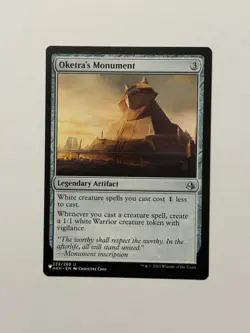 Oketra's Monument (PLST) AKH-233 - Image 1