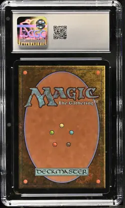 COUNTERSPELL Mercadian Masques CGC 9 Mint MTG [Nostalgium] - Image 2