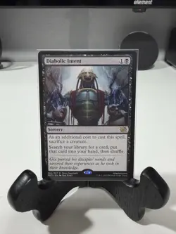 Diabolic Intent The Brothers' War Regular - Image 1