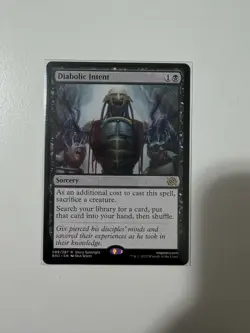 Diabolic Intent The Brothers' War Regular - Image 4