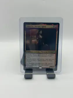 MTG, Xantcha, Sleeper Agent $3 ORDER MIN 362 NM Commander Masters Regular - Image 1