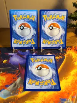 Pokemon Flareon 167, Vaporeon 168, Jolteon 169, SVP Prismatic Evolutions Promo - Image 2