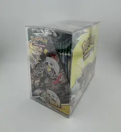 Pokemon Evolving Skies Booster Box SEALED w/ Soft Case - CLEAN - Sword & Shield - Image 3