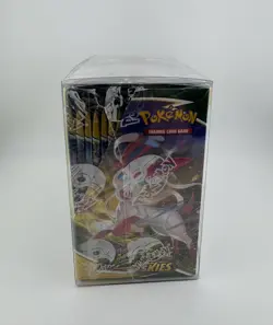 Pokemon Evolving Skies Booster Box SEALED w/ Soft Case - CLEAN - Sword & Shield - Image 5