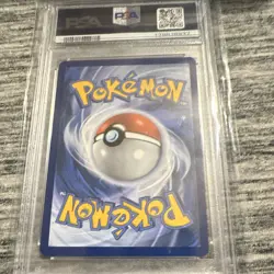 Pokemon TCG Jellicent ex 168/086 Sv: White Flare Special Illustration Holo PSA … - Image 2