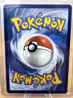 Pokemon TCG Roaring Moon ex Paradox Rift 124/182 Holo Double Rare - Image 2