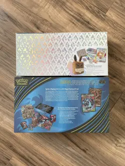 Pokemon Prismatic Evolutions SPC & Phantasmal Flames UPC LOT OF (2)SEALED! - Image 2