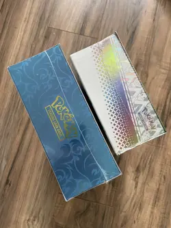 Pokemon Prismatic Evolutions SPC & Phantasmal Flames UPC LOT OF (2)SEALED! - Image 5